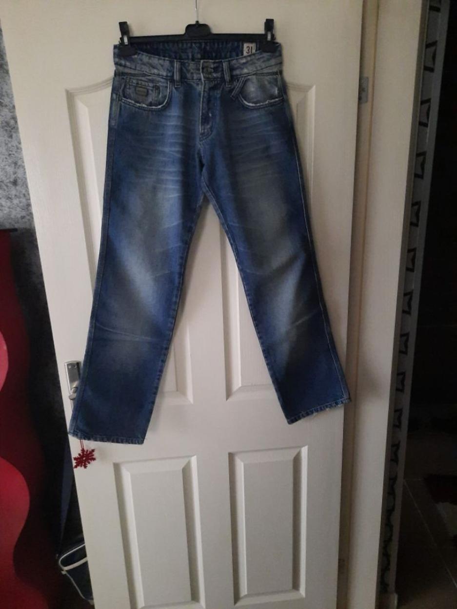 guess kot pantolon bel 37.5 Boy 105 cm — görsel 7/8