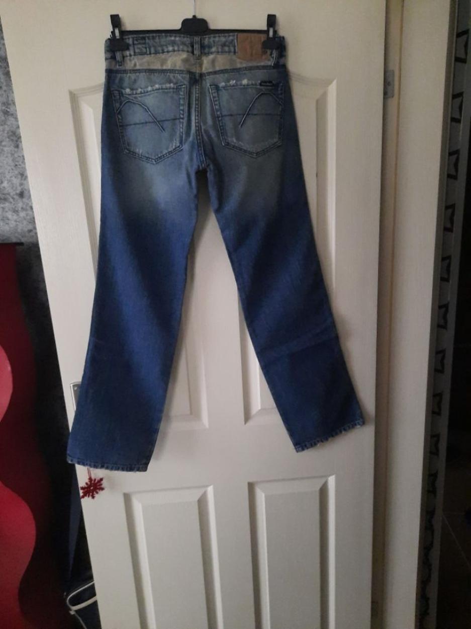 guess kot pantolon bel 37.5 Boy 105 cm — görsel 8/8