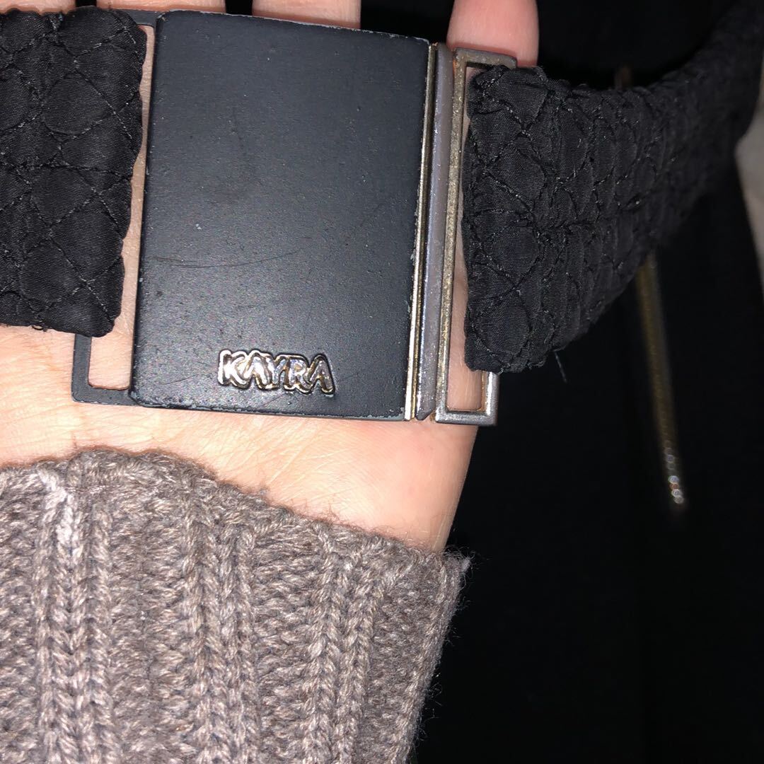 Kayra marka kaşe kaban — görsel 6/6