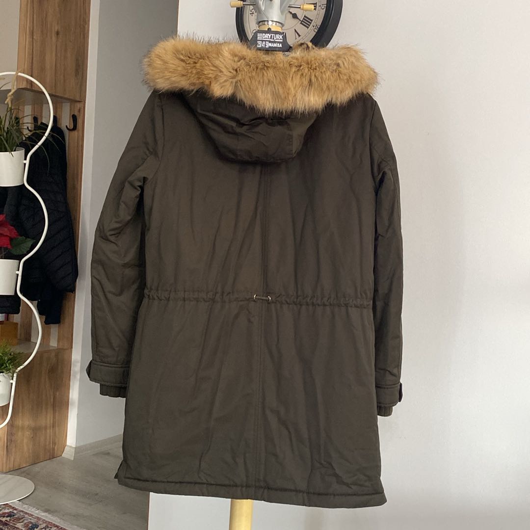 Zara parka .. — görsel 2/8