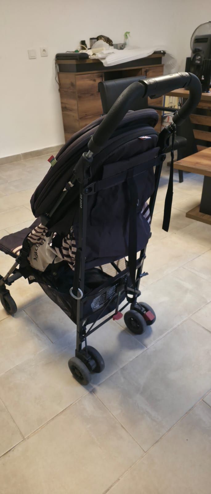 maclaren bebek arabasi — görsel 5/8