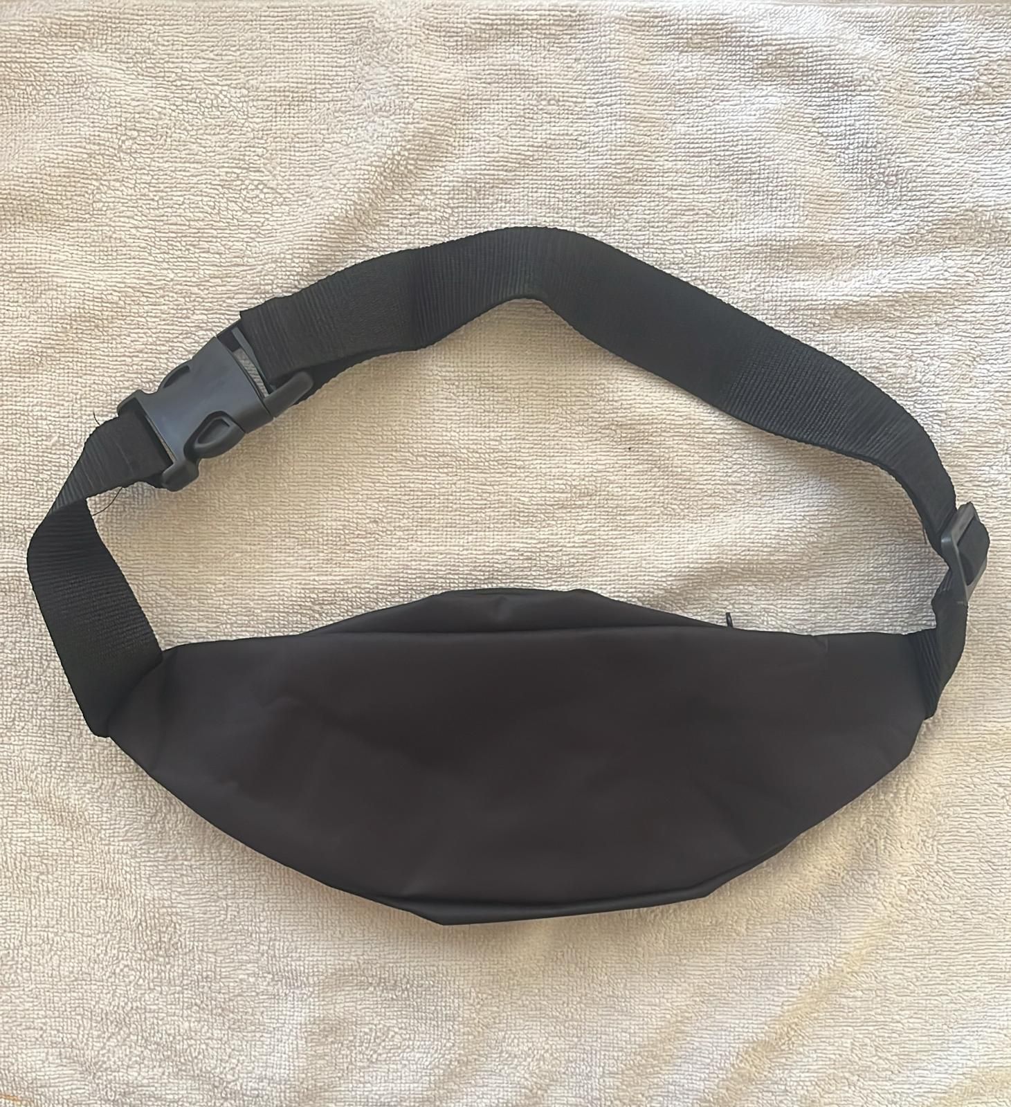 Unisex Spor Ayarlanabilir Bel Çantası — görsel 3/5