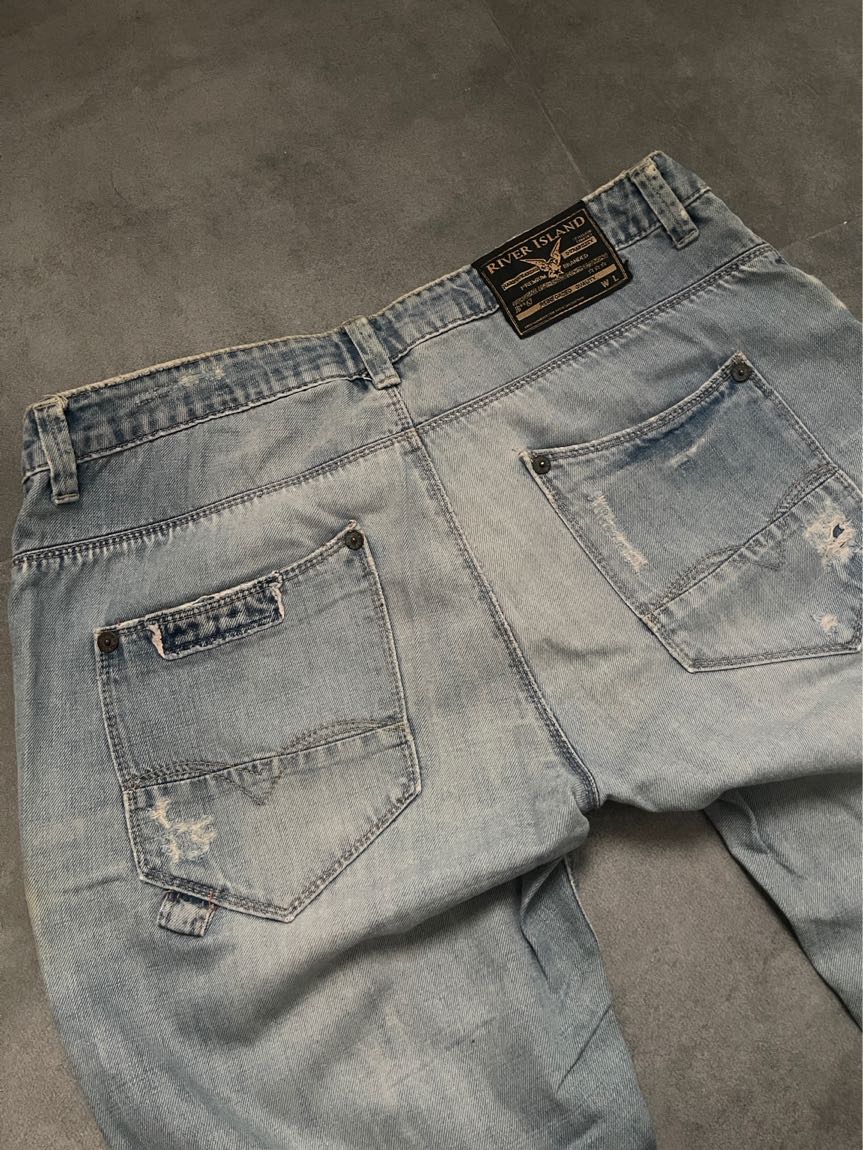 River Island Jean — görsel 8/8
