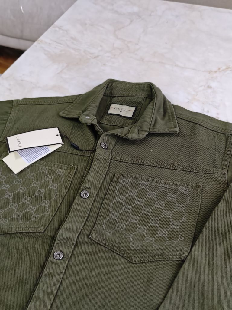 GUCCİ CEKET — görsel 3/3
