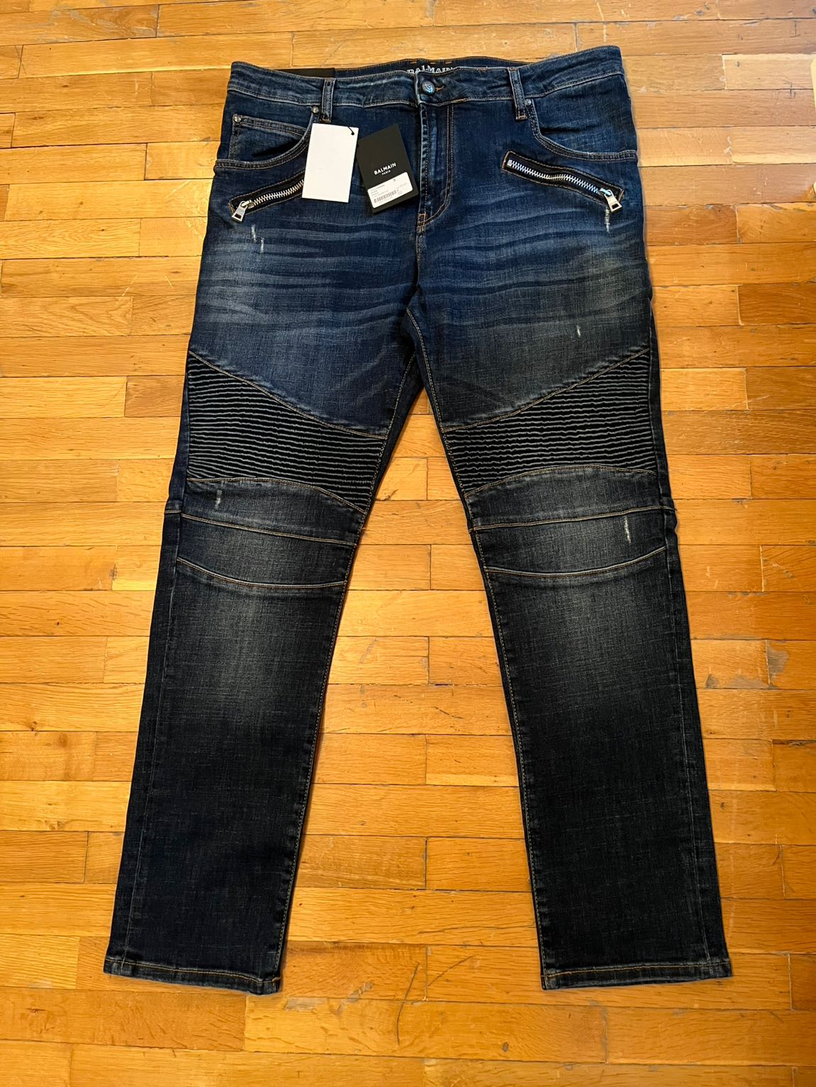 Balmain Kot Pantolon. — görsel 8/8