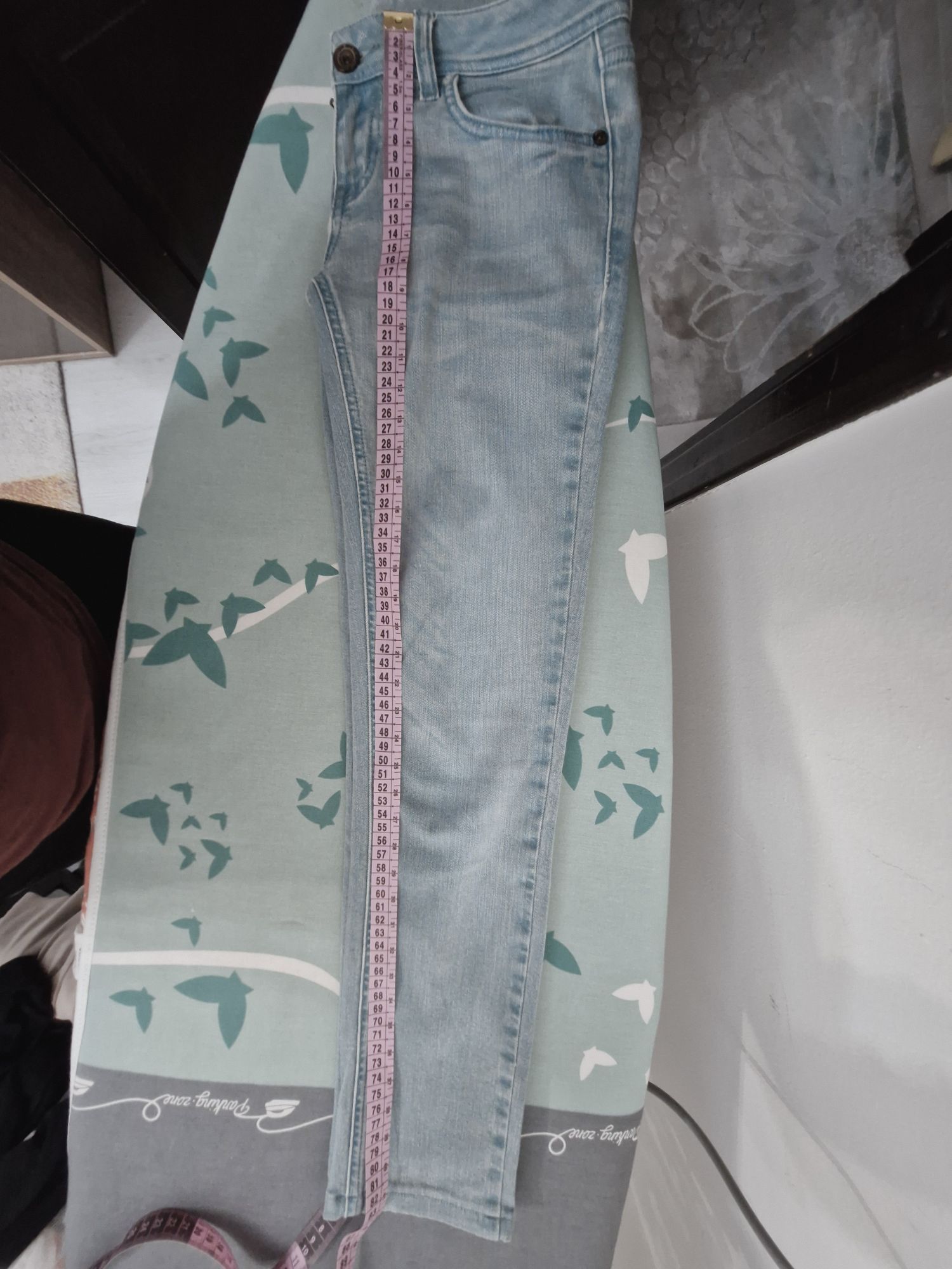 Loft mavi kot pantolon — görsel 2/4
