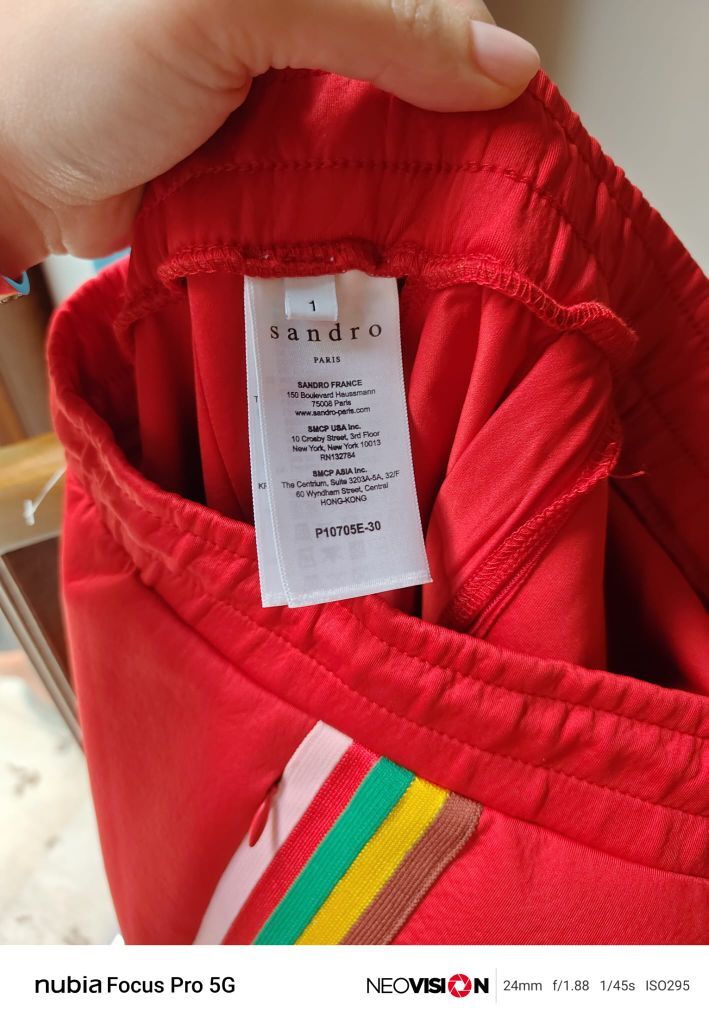Sandro eşofman/pantolon — görsel 4/5