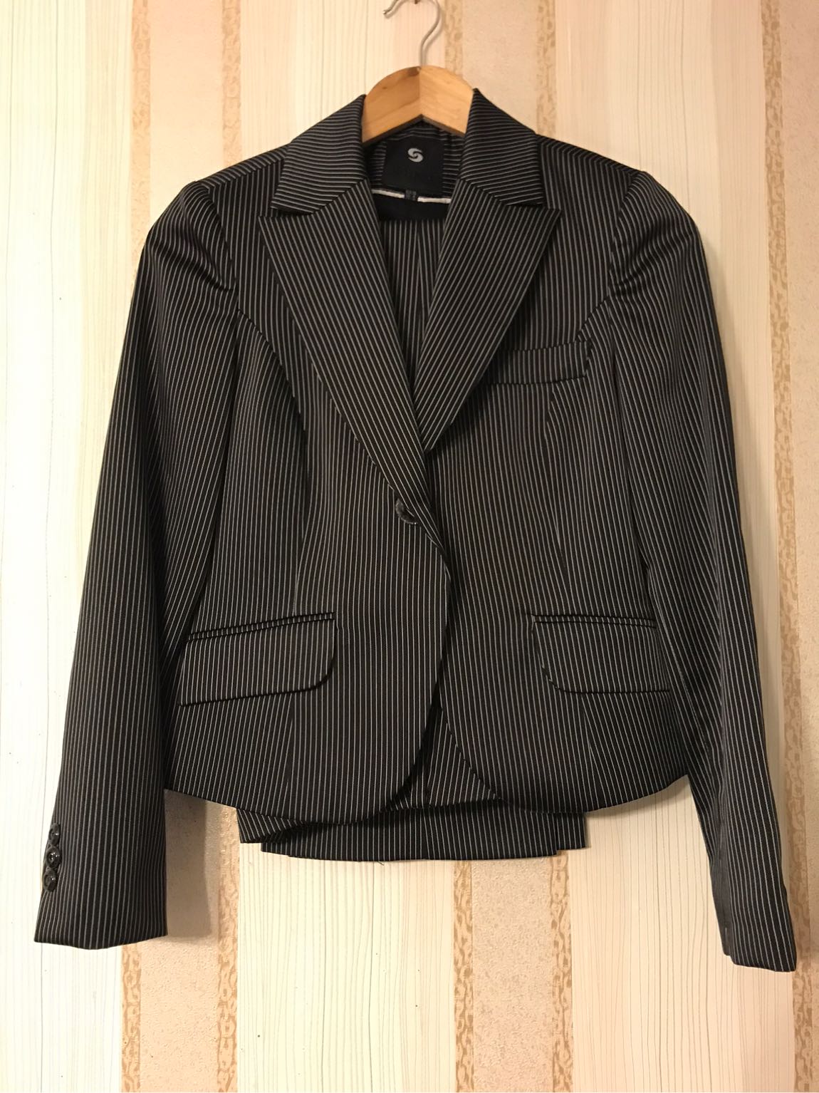 Blazer İkili takım ceket pantolon — görsel 5/8