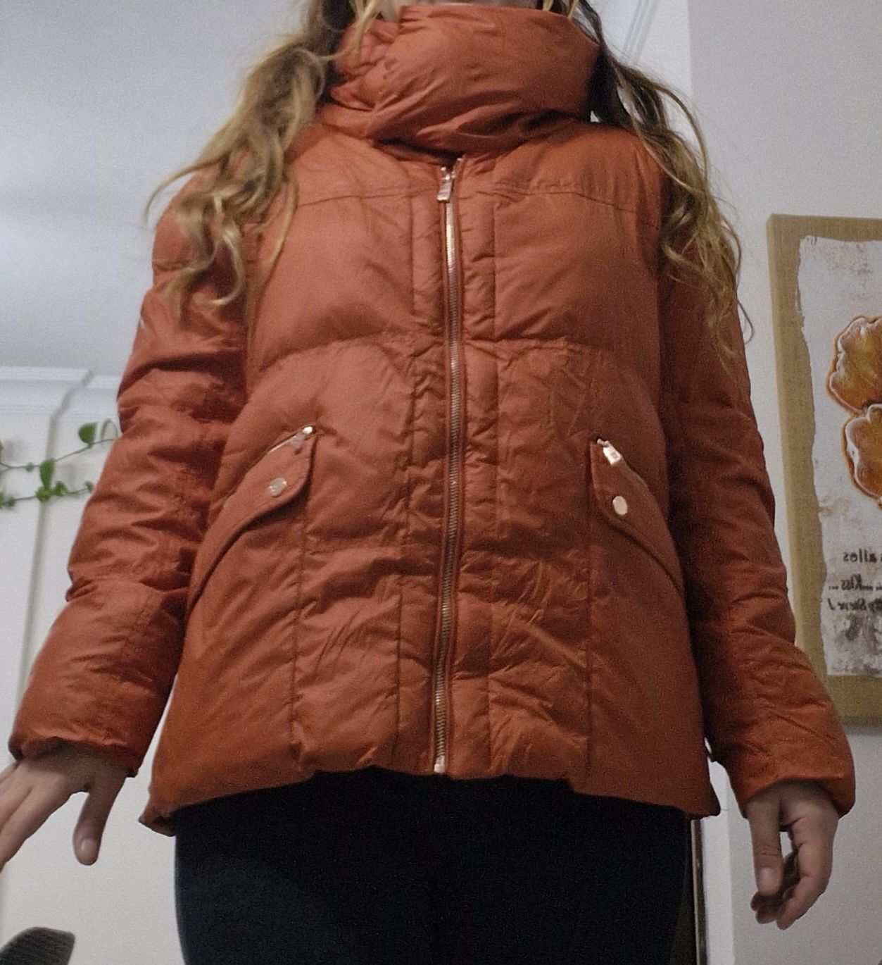 Pierre Cardin Kiremit Mont — görsel 2/8