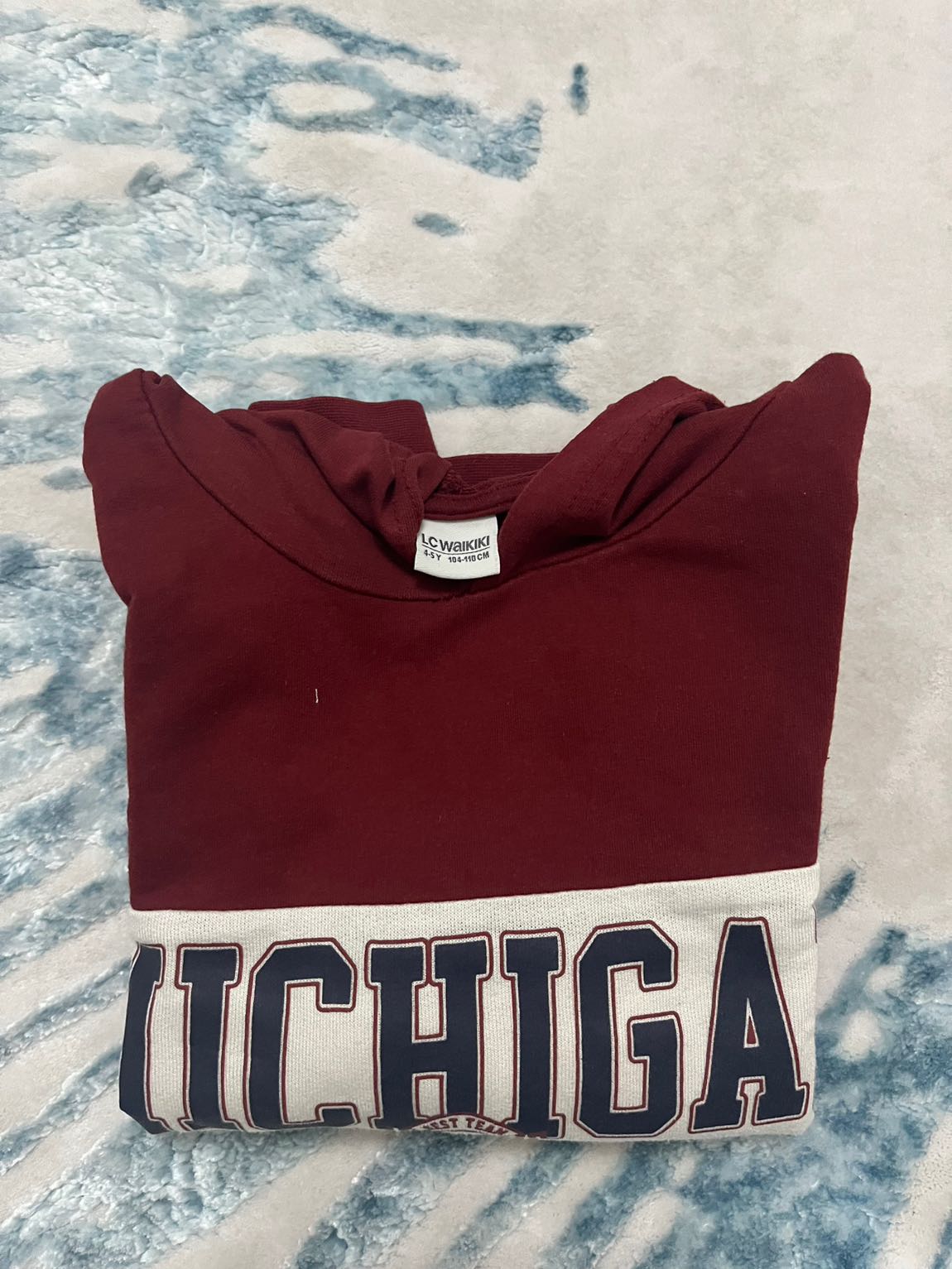 Erkek çocuk sweat — görsel 2/2