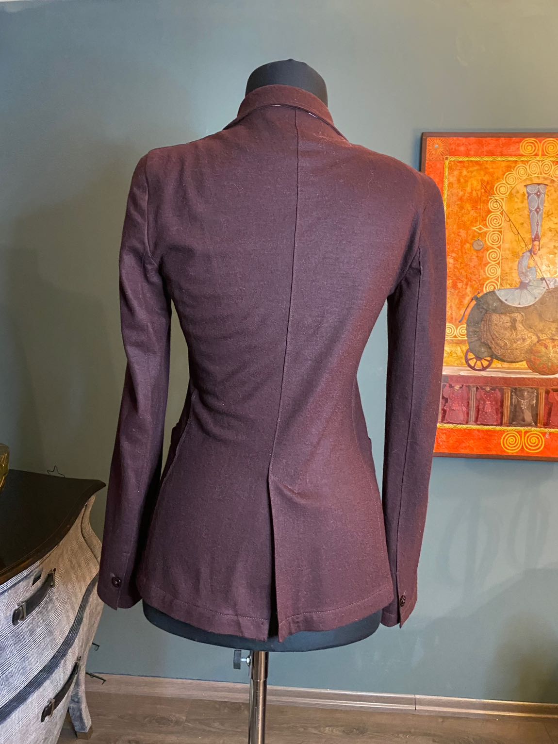 Massimo dutti ceket — görsel 4/8