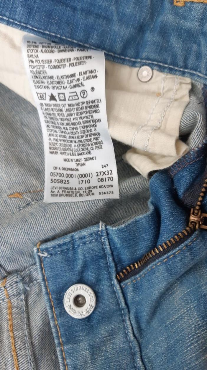 Levi's kot pantolon — görsel 5/6