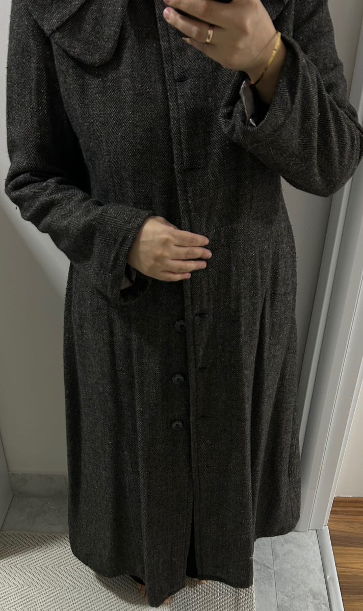 Yün palto — görsel 5/6