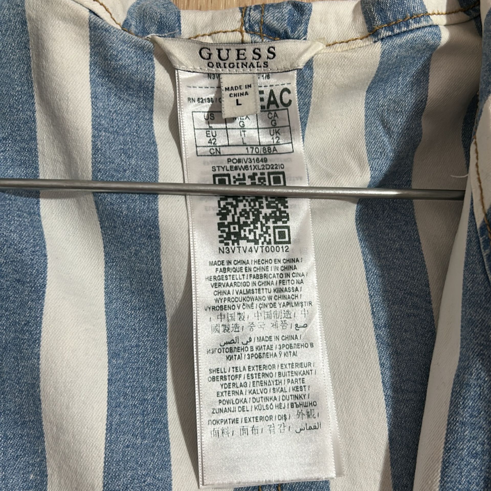 Guess ceket — görsel 2/5