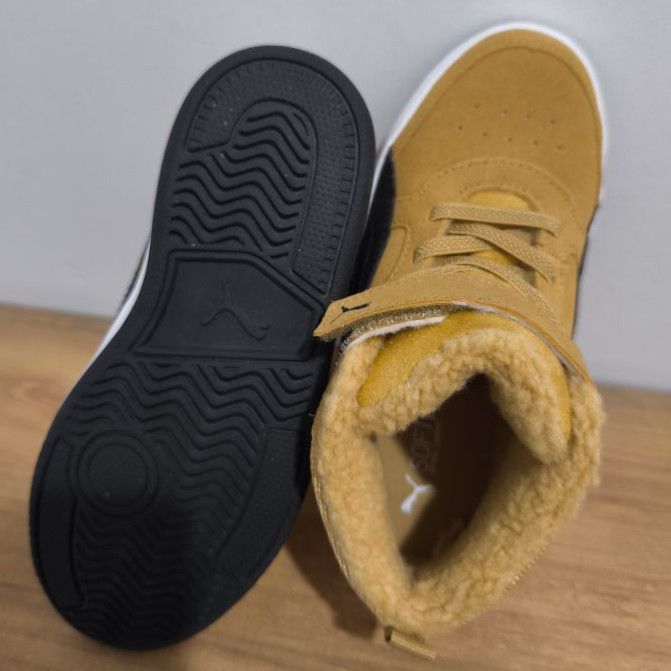 ORİJİNAL PUMA SOFT FORM kışlık — görsel 7/8
