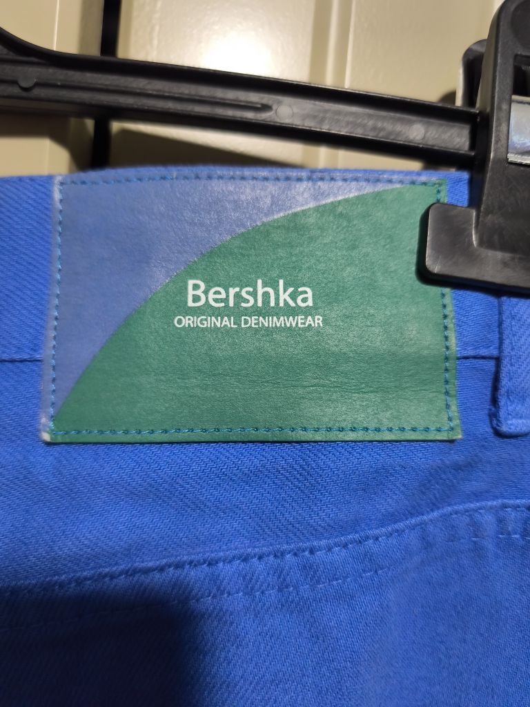 BERSHKA MAN ERKEK BAGYY — görsel 5/5