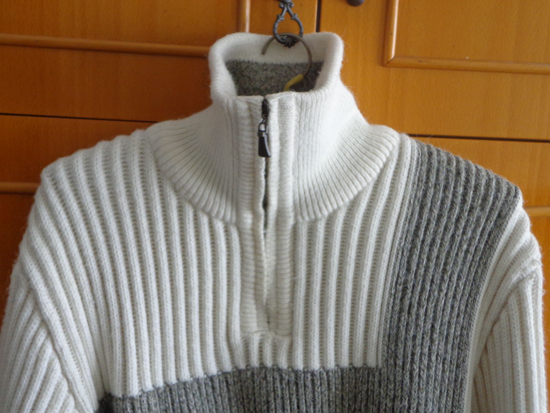 Large KIŞLIK ÇOK KALIN TARZ KAZAK — görsel 2/7