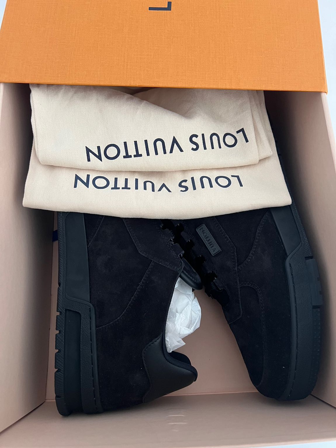 LOUIS VUITTON SNEAKER — görsel 7/8