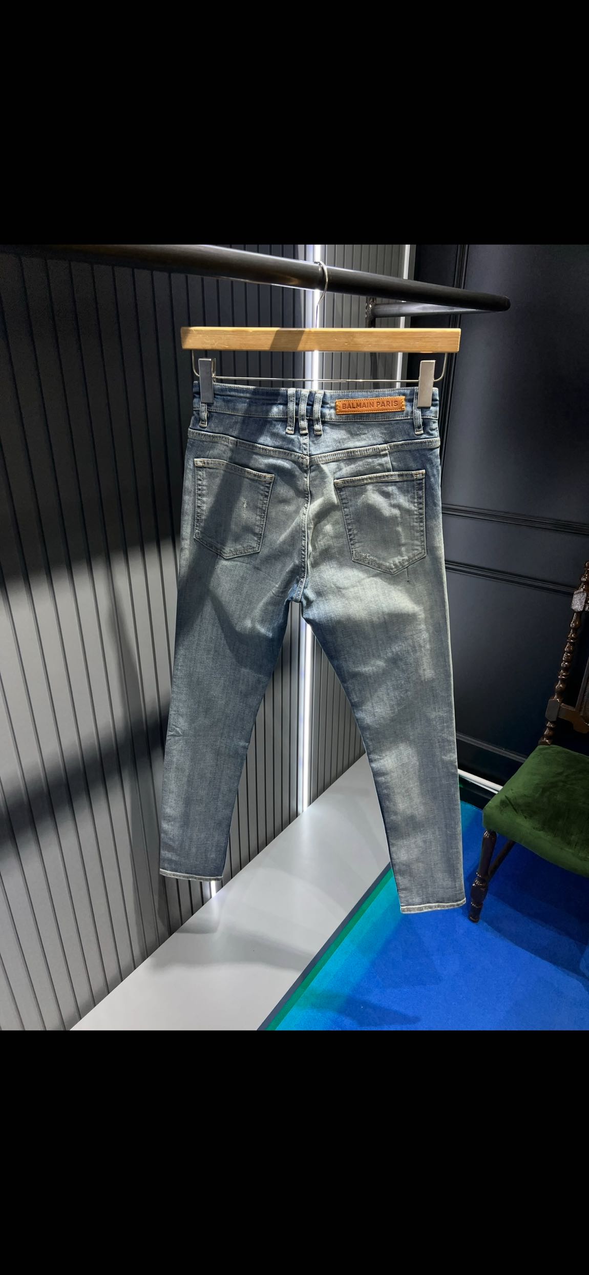 Balmain kot 33 beden — görsel 4/6