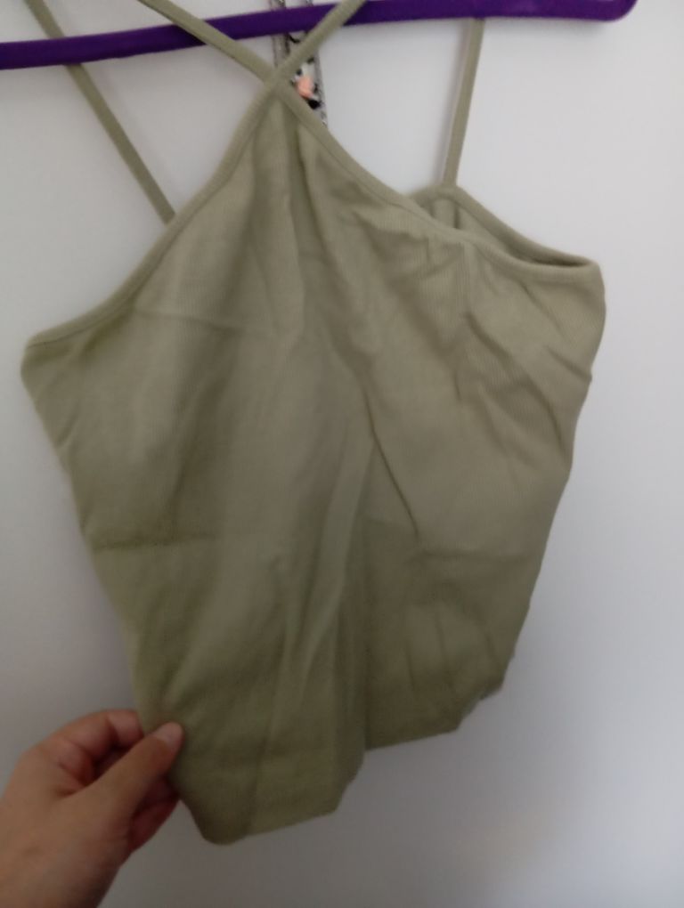 ince askılı bluz/büstiyer — görsel 2/4
