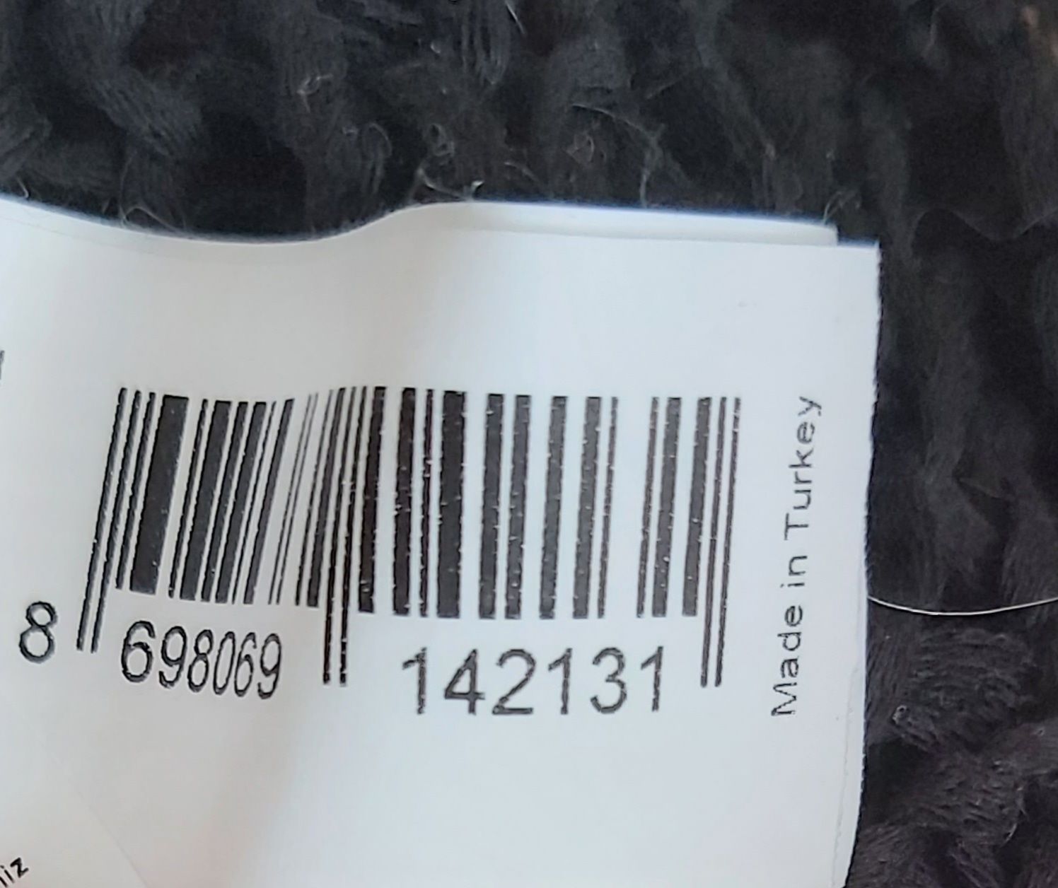 BATIK Yelek - ip etiketli — görsel 7/7