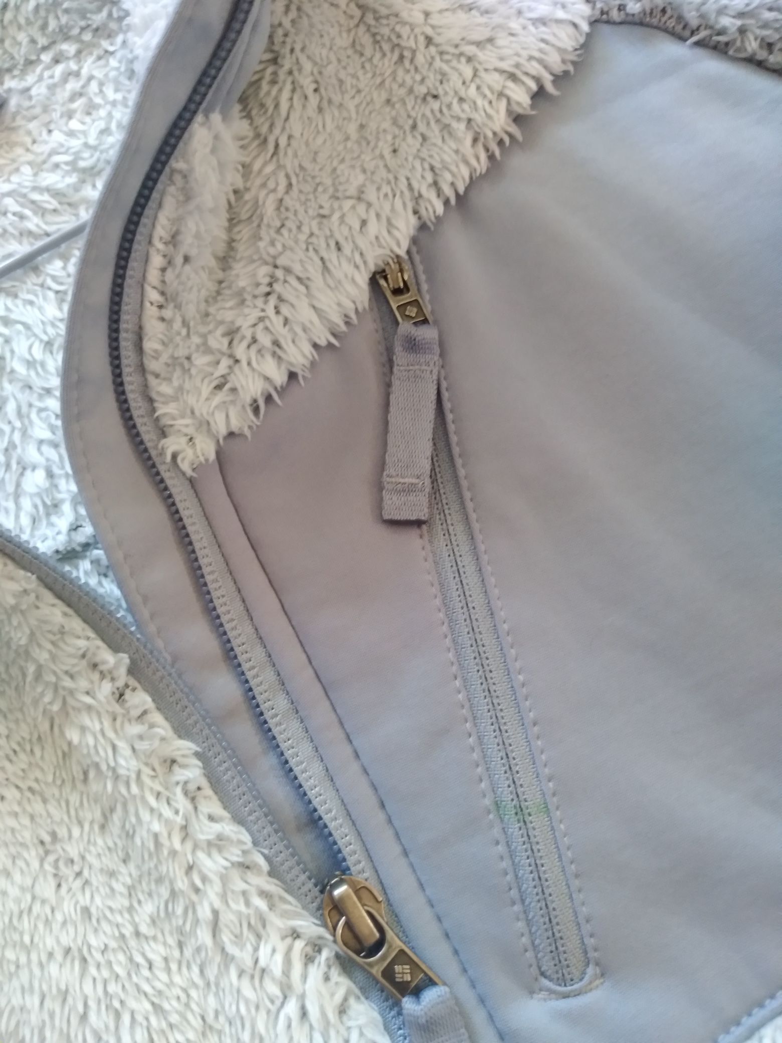 columbia polar mont — görsel 7/8