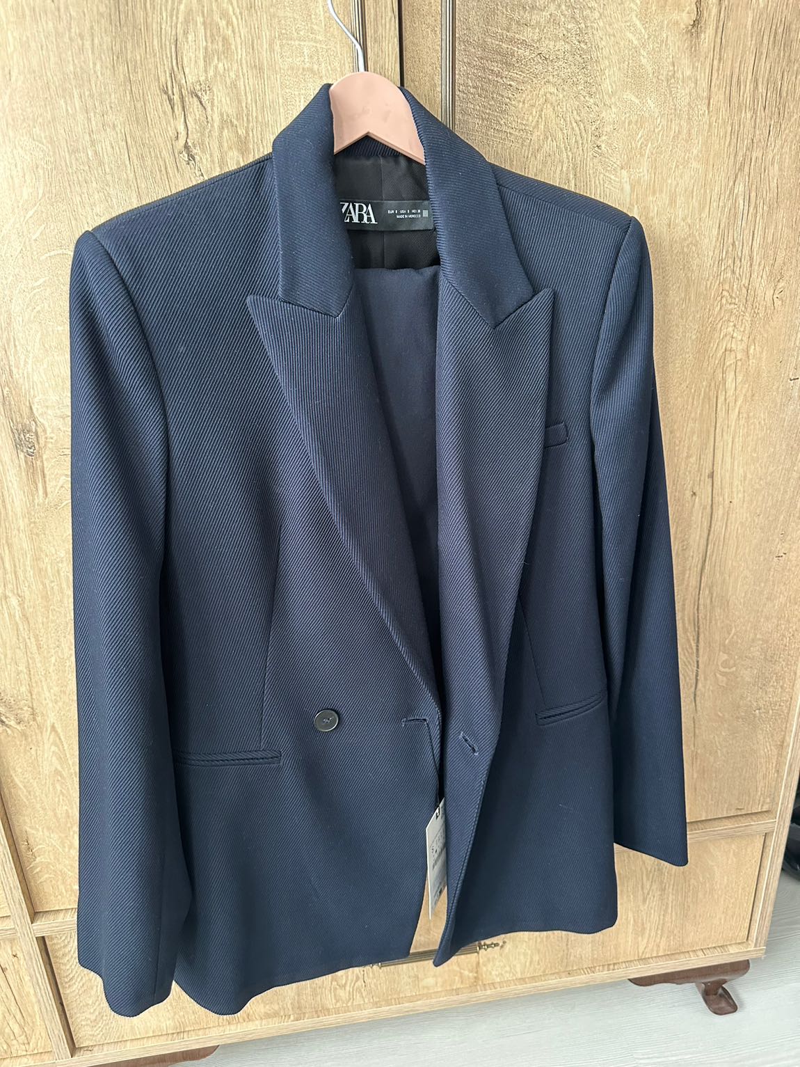 Zara blazer takım — görsel 6/8