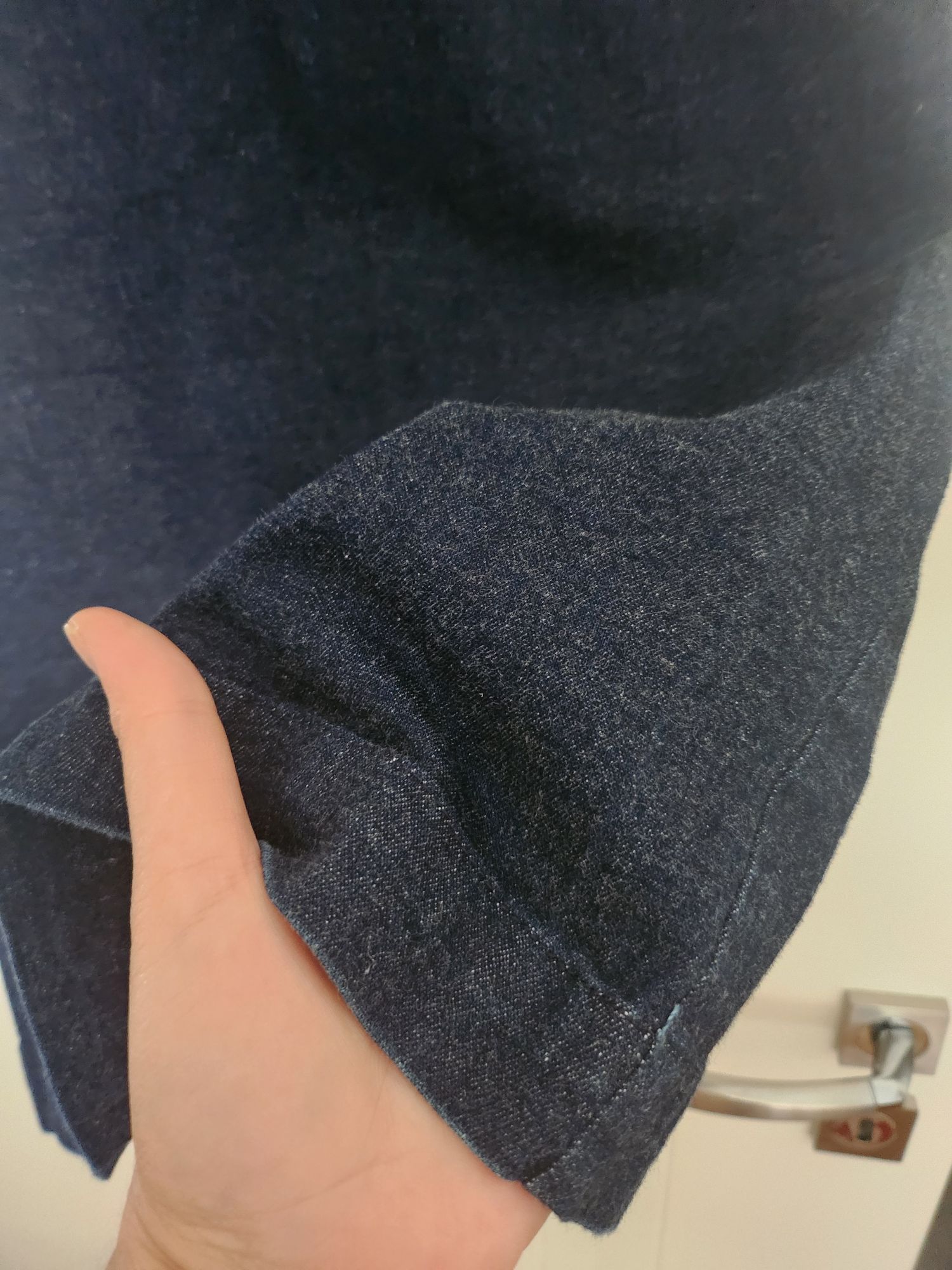 GAP jean elbise — görsel 3/4