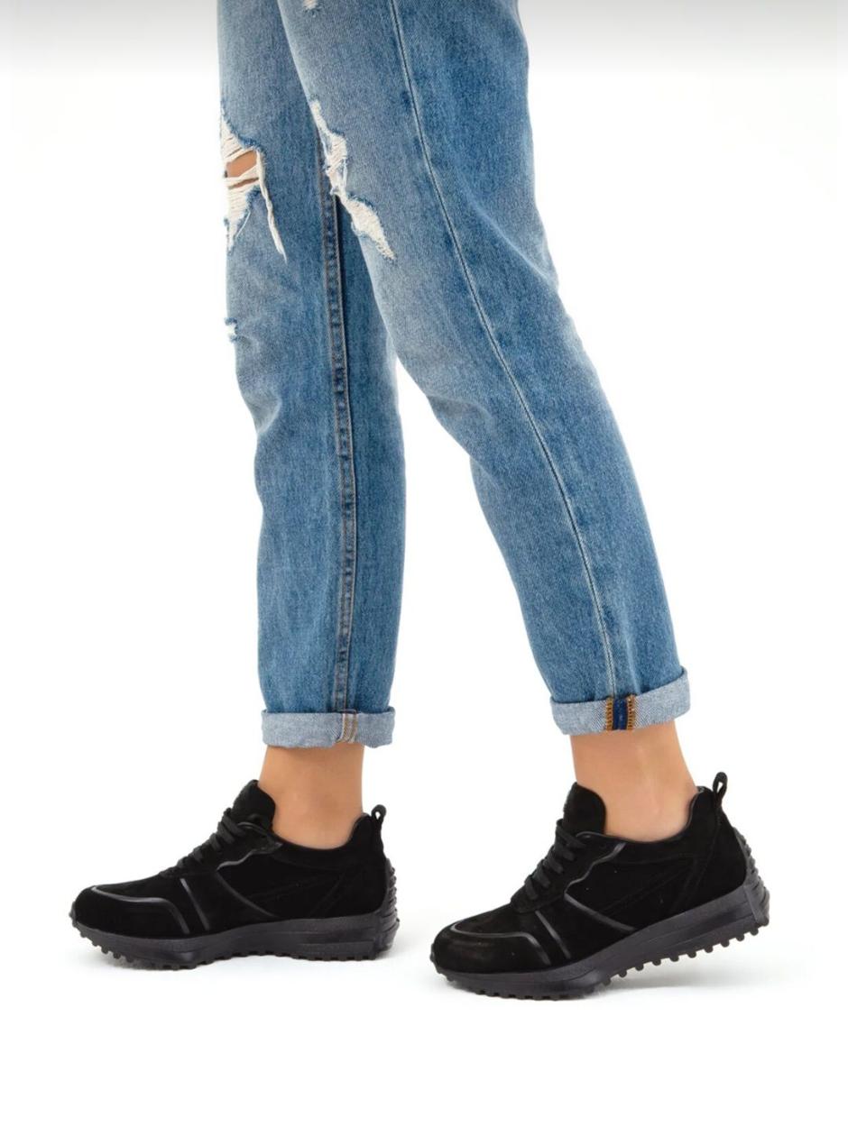 Tamer Tanca Hakiki Deri Sneaker — görsel 2/5