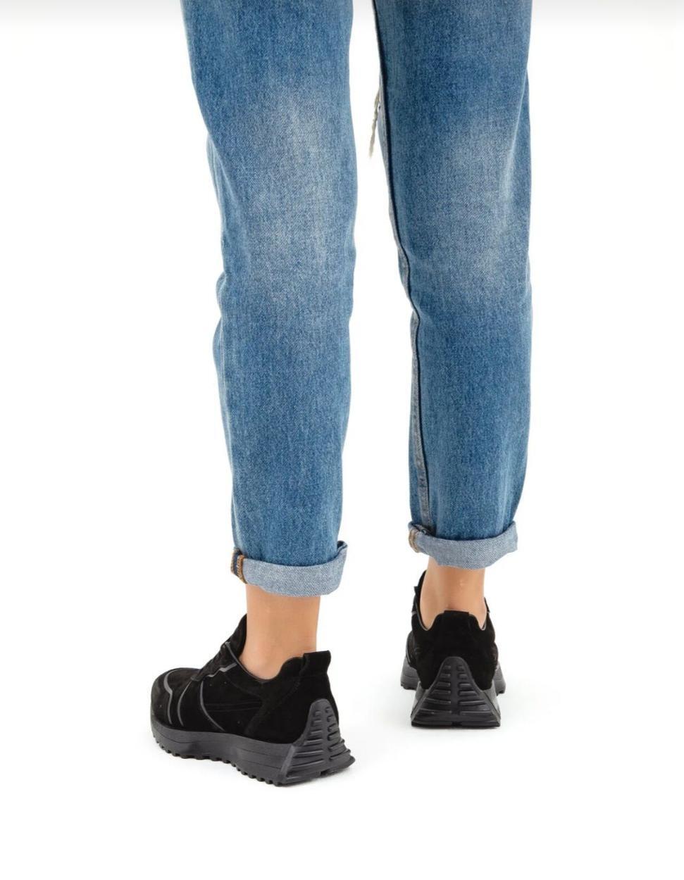 Tamer Tanca Hakiki Deri Sneaker — görsel 4/5