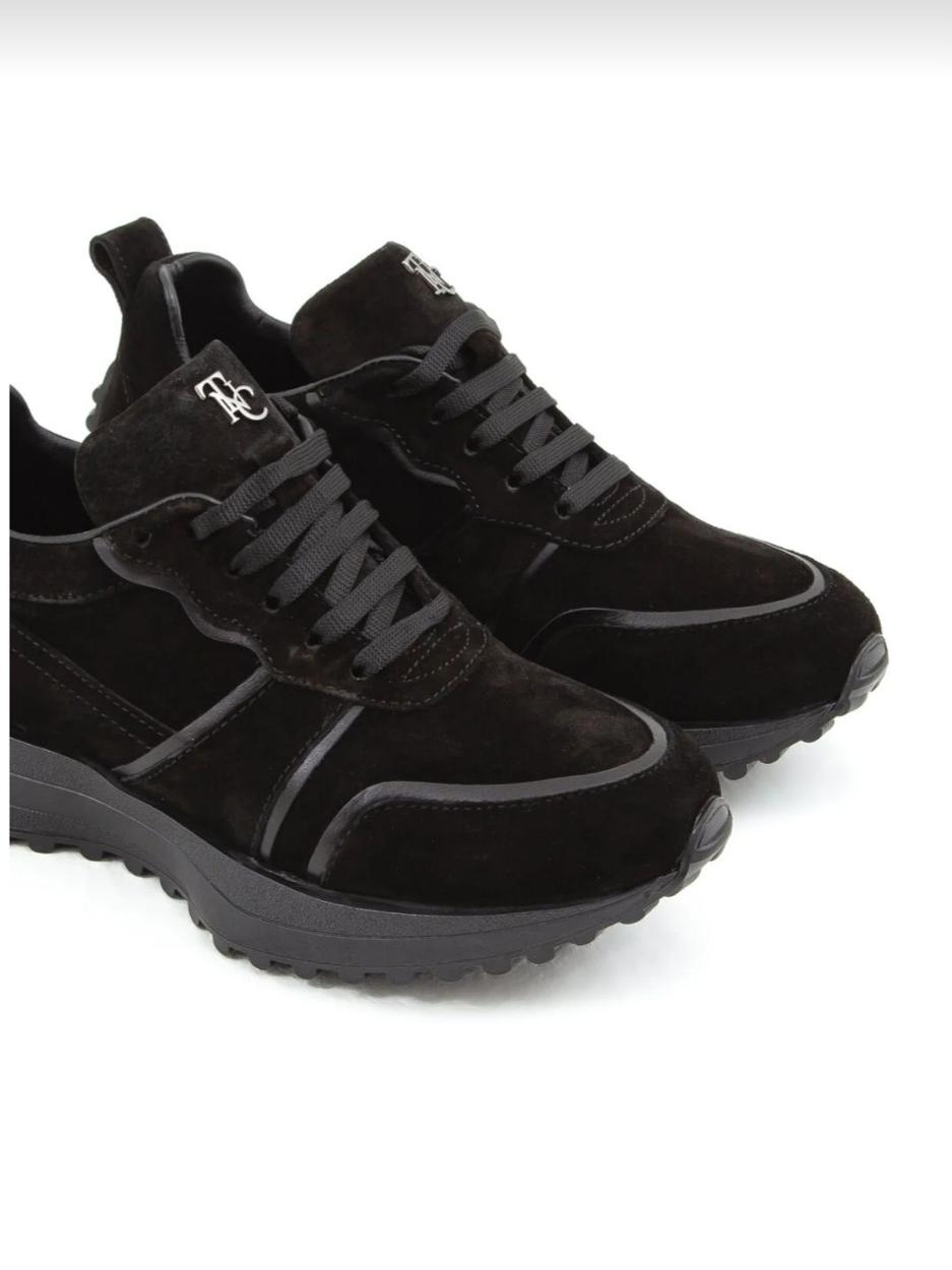 Tamer Tanca Hakiki Deri Sneaker — görsel 5/5
