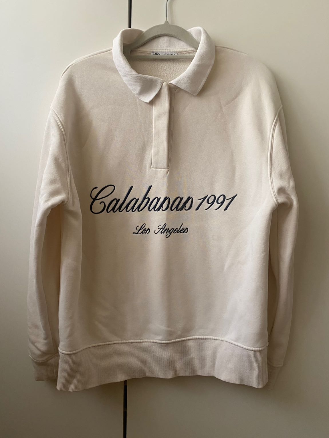 Zara Sweatshirt — görsel 4/8