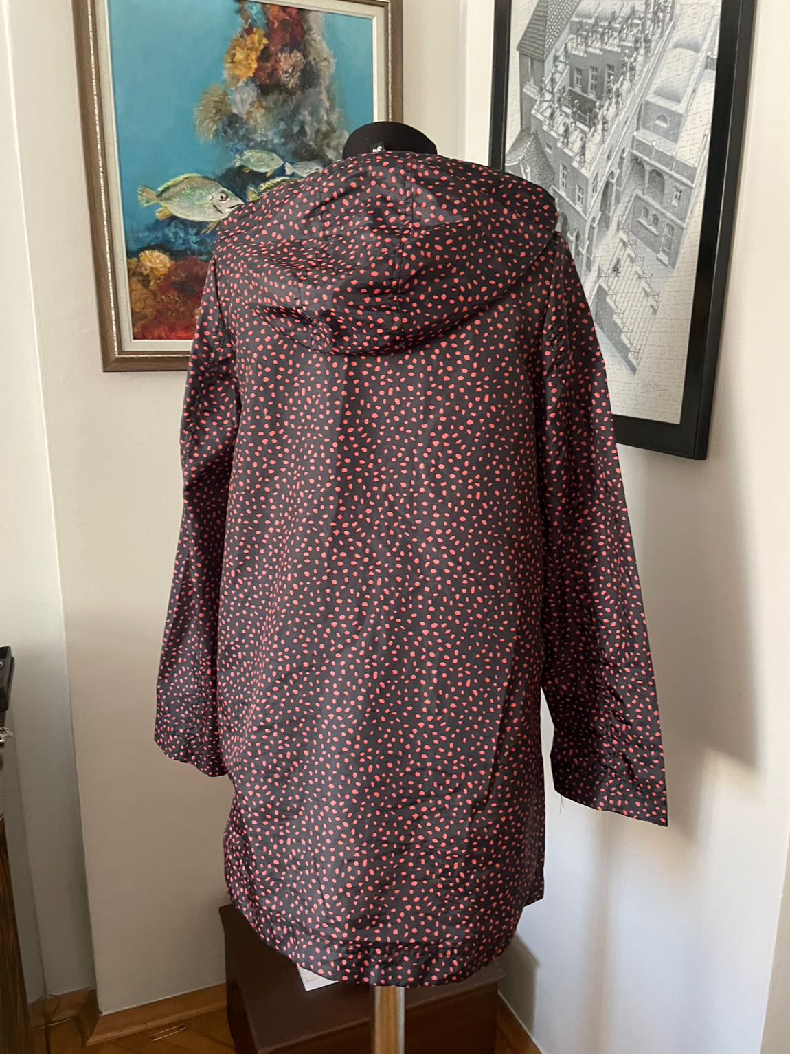 H&M Devide 34 bd yağmurluk — görsel 6/8