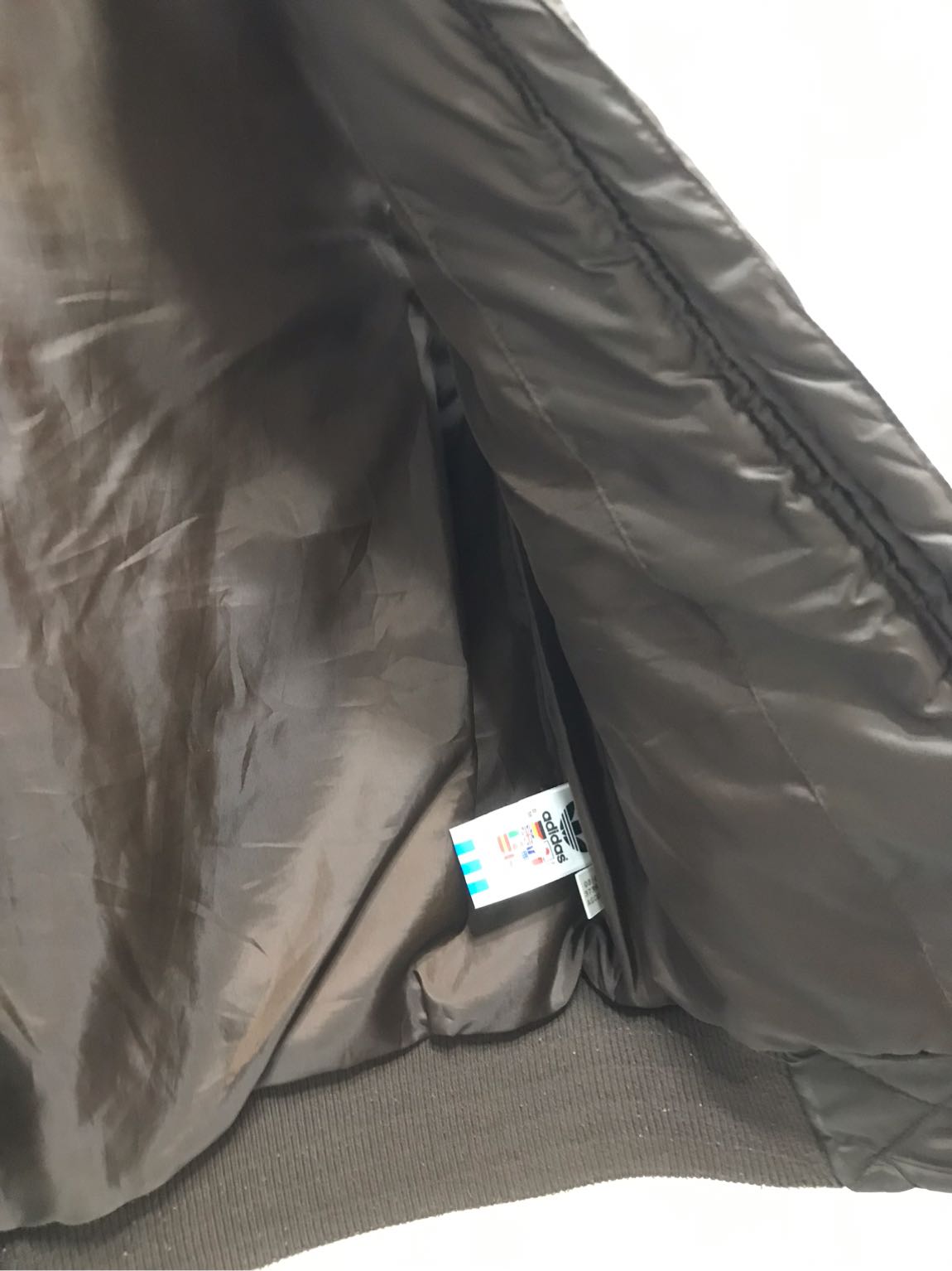 Adidas şişme yelek — görsel 6/8