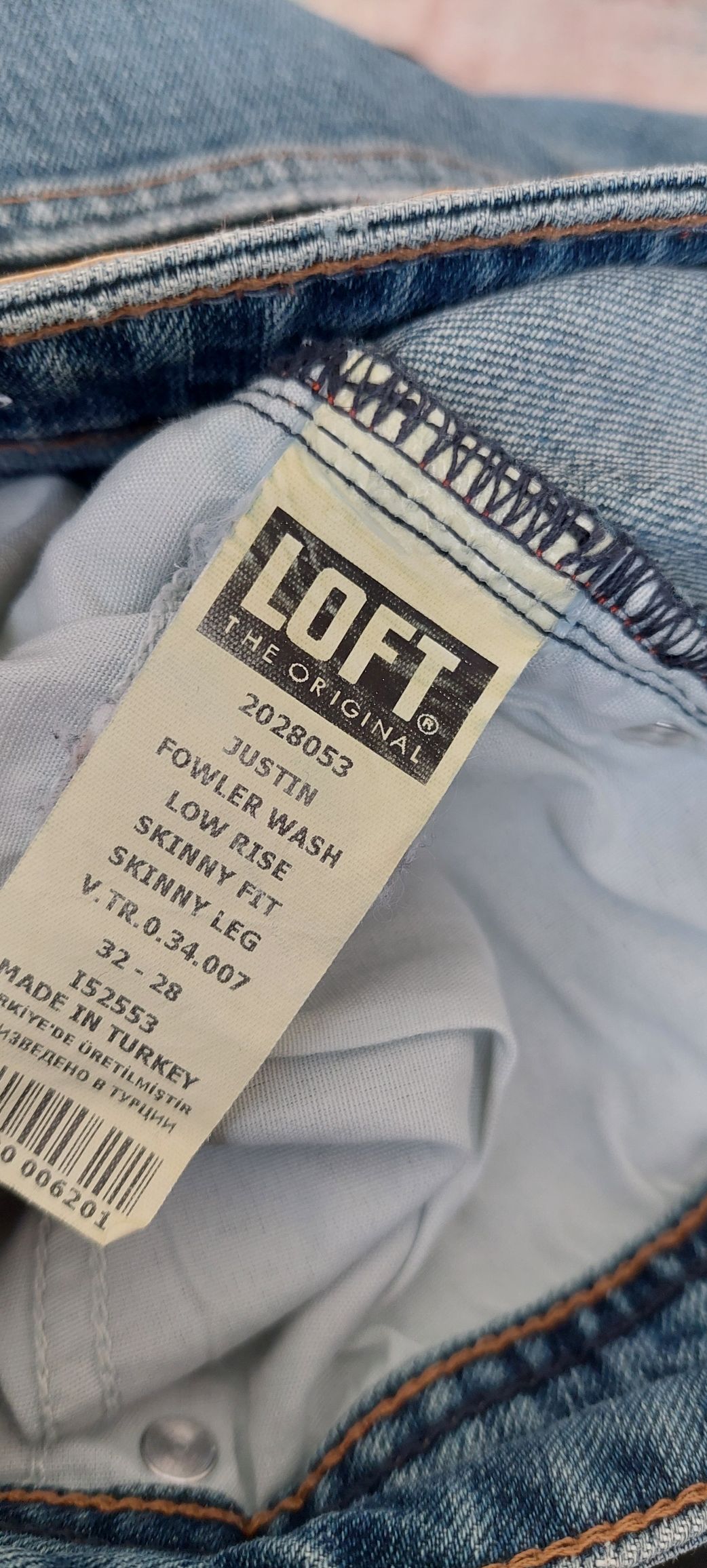 Erkek Loft jeans — görsel 4/4