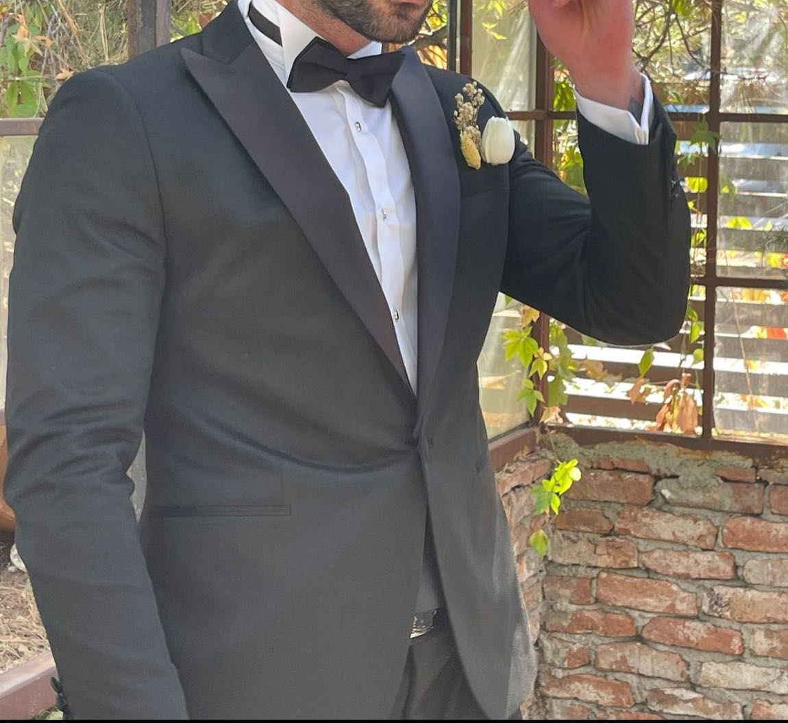 Altınyıldız smokin — görsel 3/6