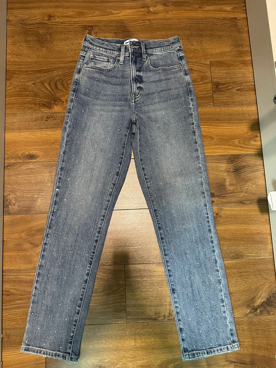 DKNY TAŞLI JEAN — görsel 2/8