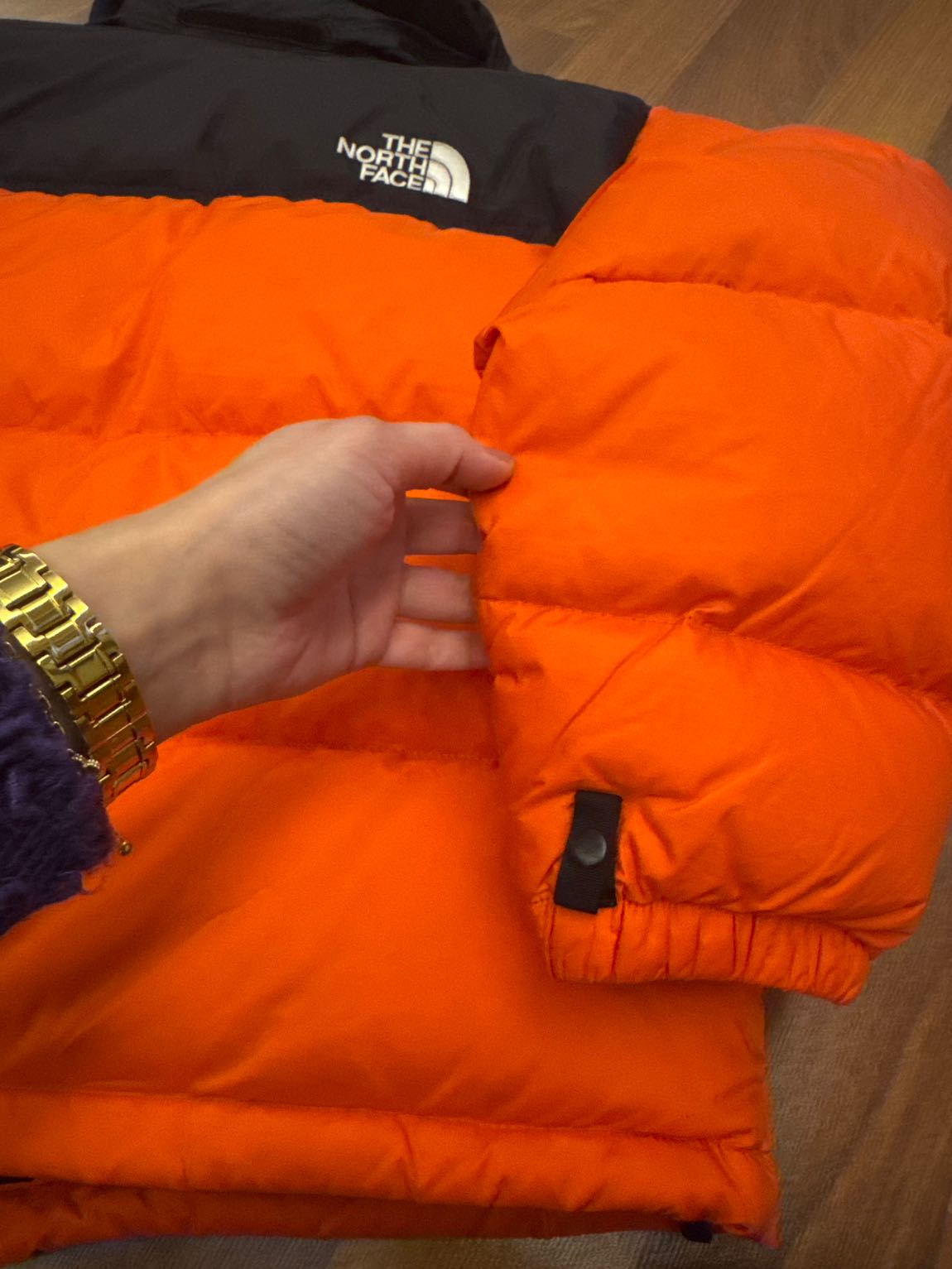 Erkek The North Face Mont — görsel 8/8