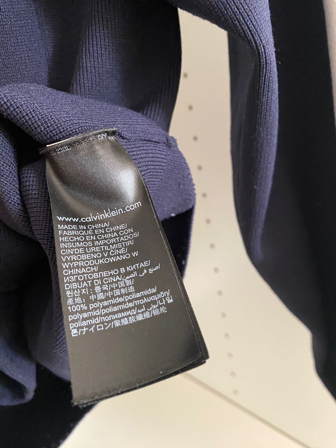 Calvin Klein Jeans Ceket Large — görsel 8/8