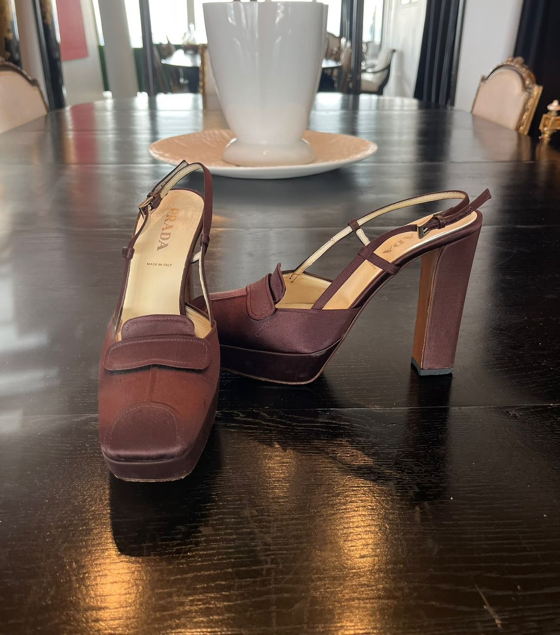 Prada ayakkabı — görsel 4/7