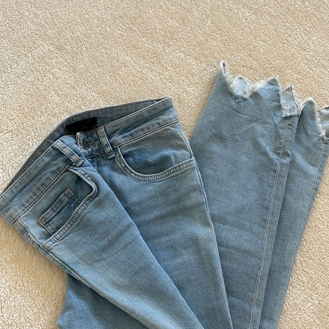 Paça deyatlı jean roman marka — görsel 4/6