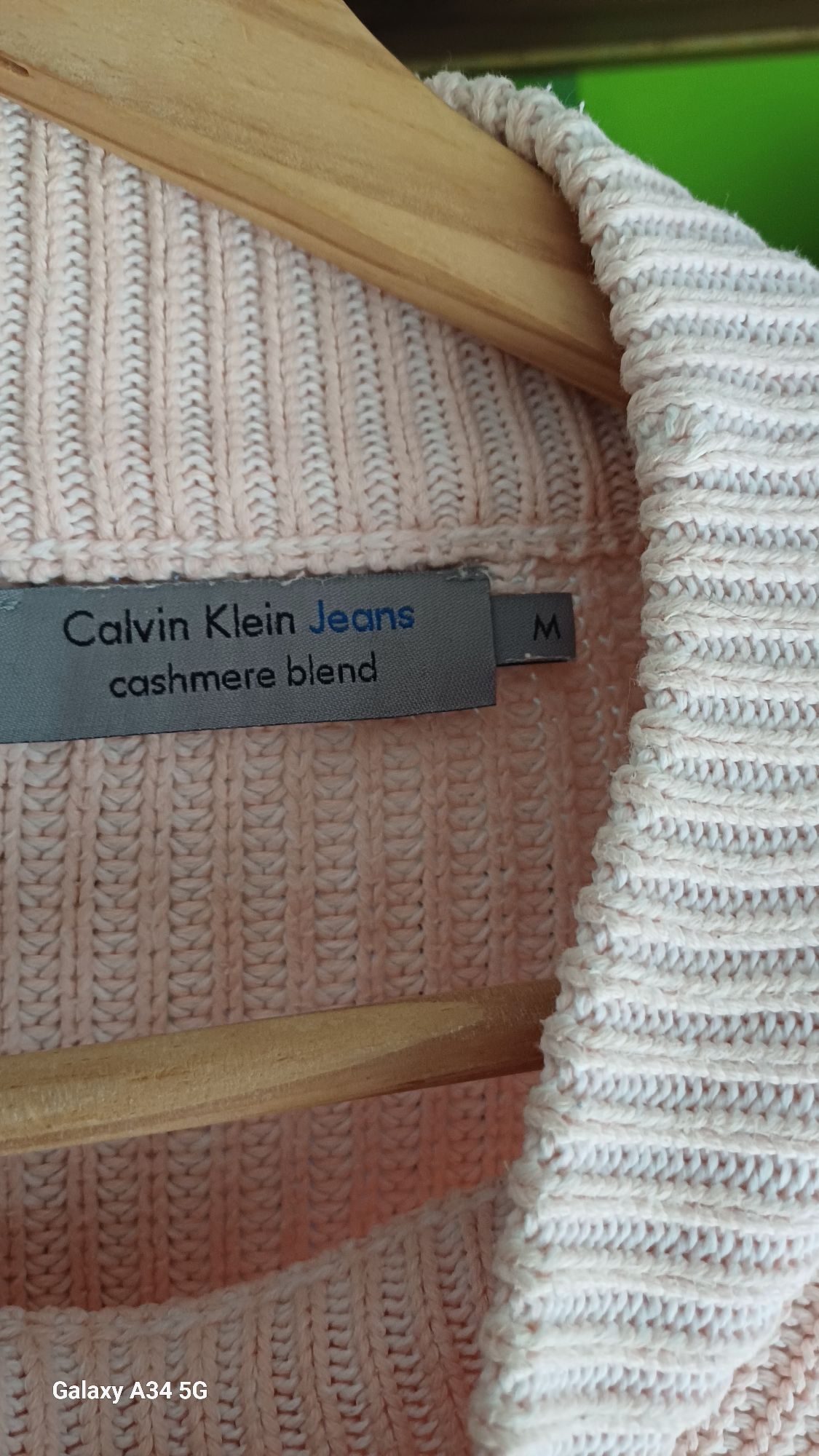 CALVIN KLEIN KAZAK — görsel 4/4