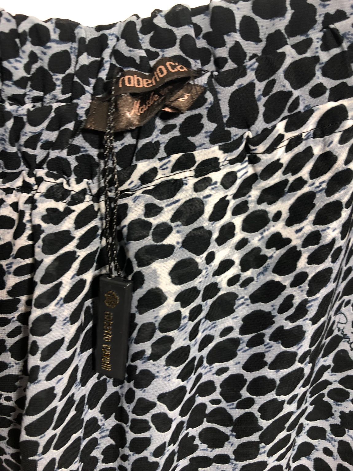 Roberto Cavalli Etek — görsel 3/4