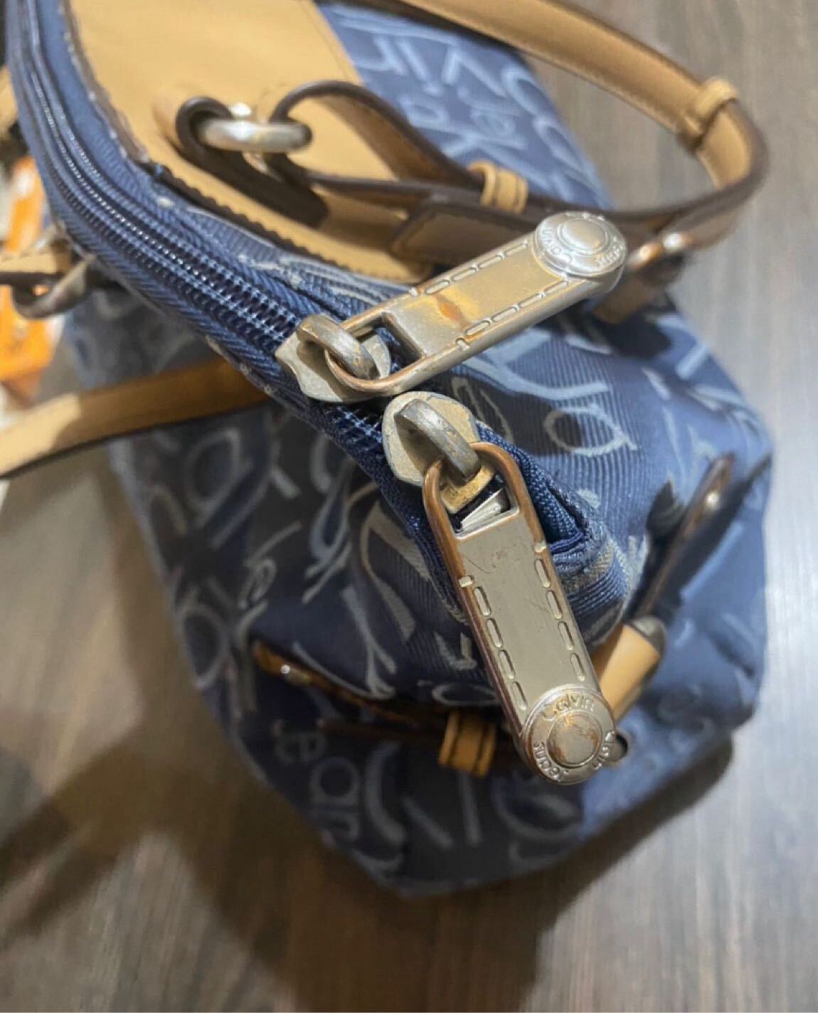 Calvin Klein orijinal çanta — görsel 8/8