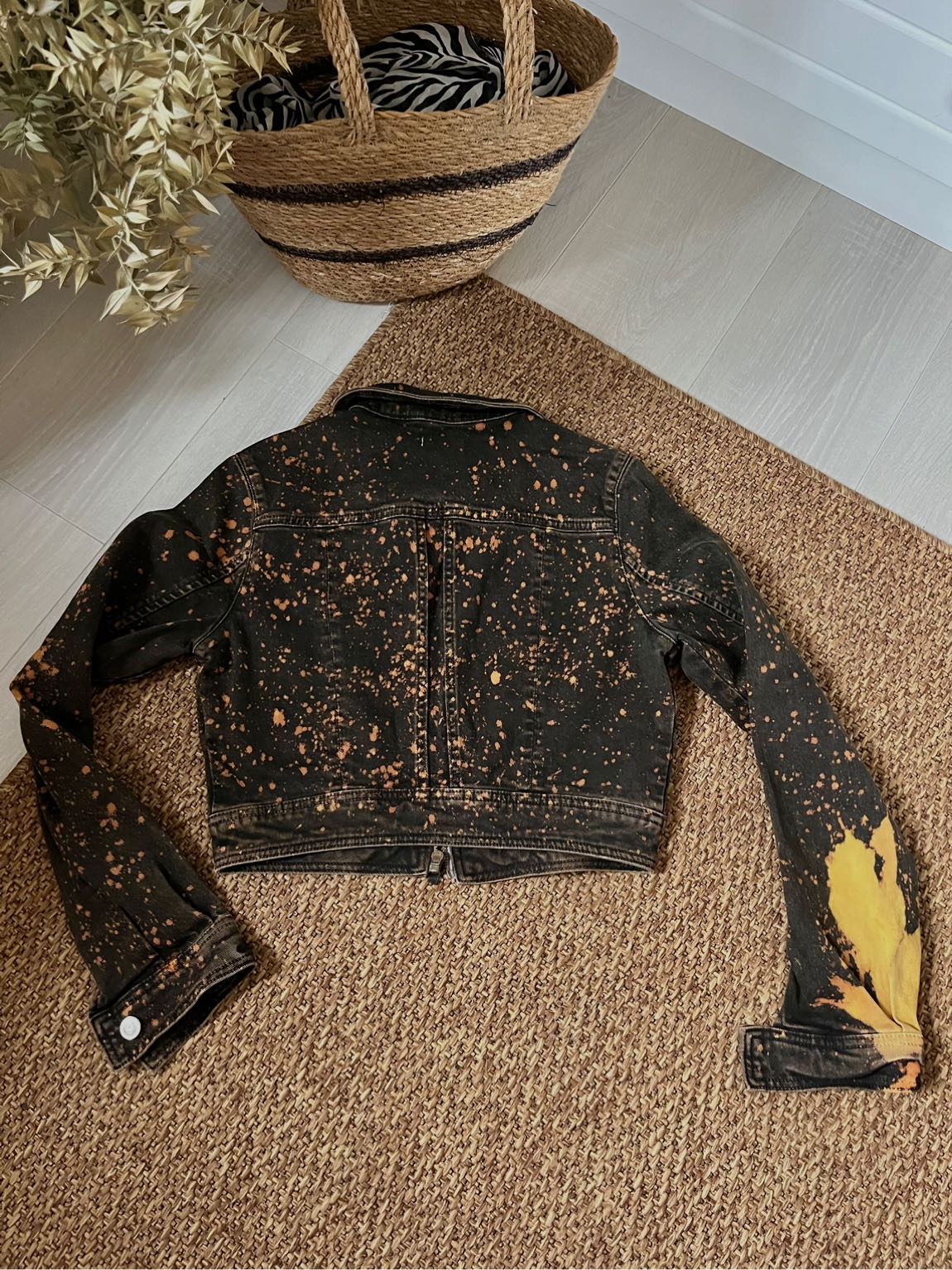 Guess Crop Ceket — görsel 8/8