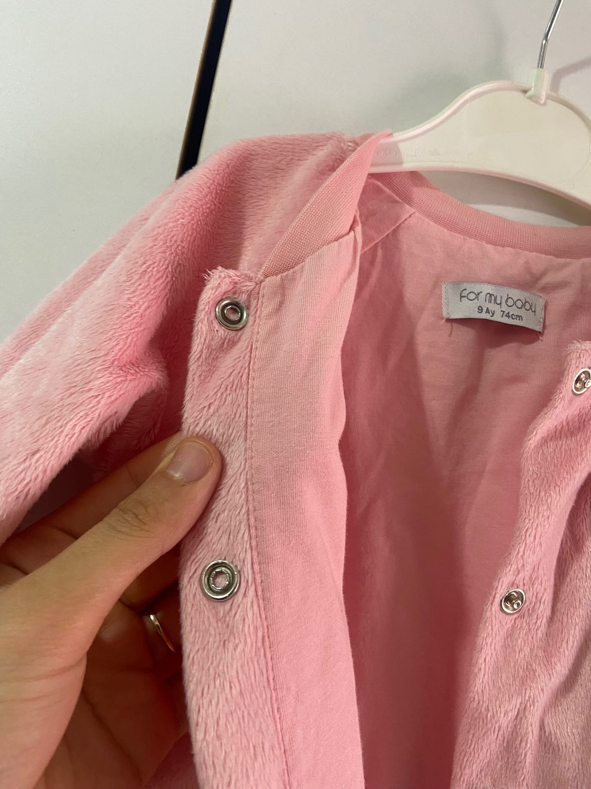 pembe ceket — görsel 3/4
