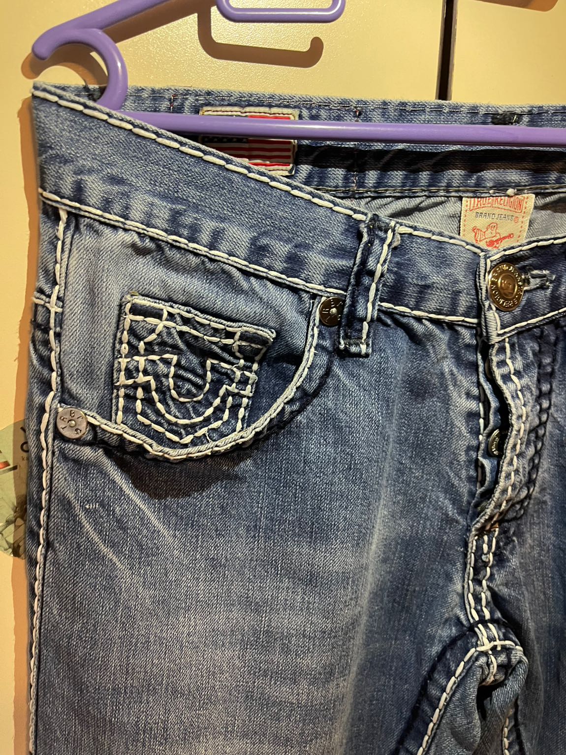 True Religion Vintage Jean — görsel 2/7