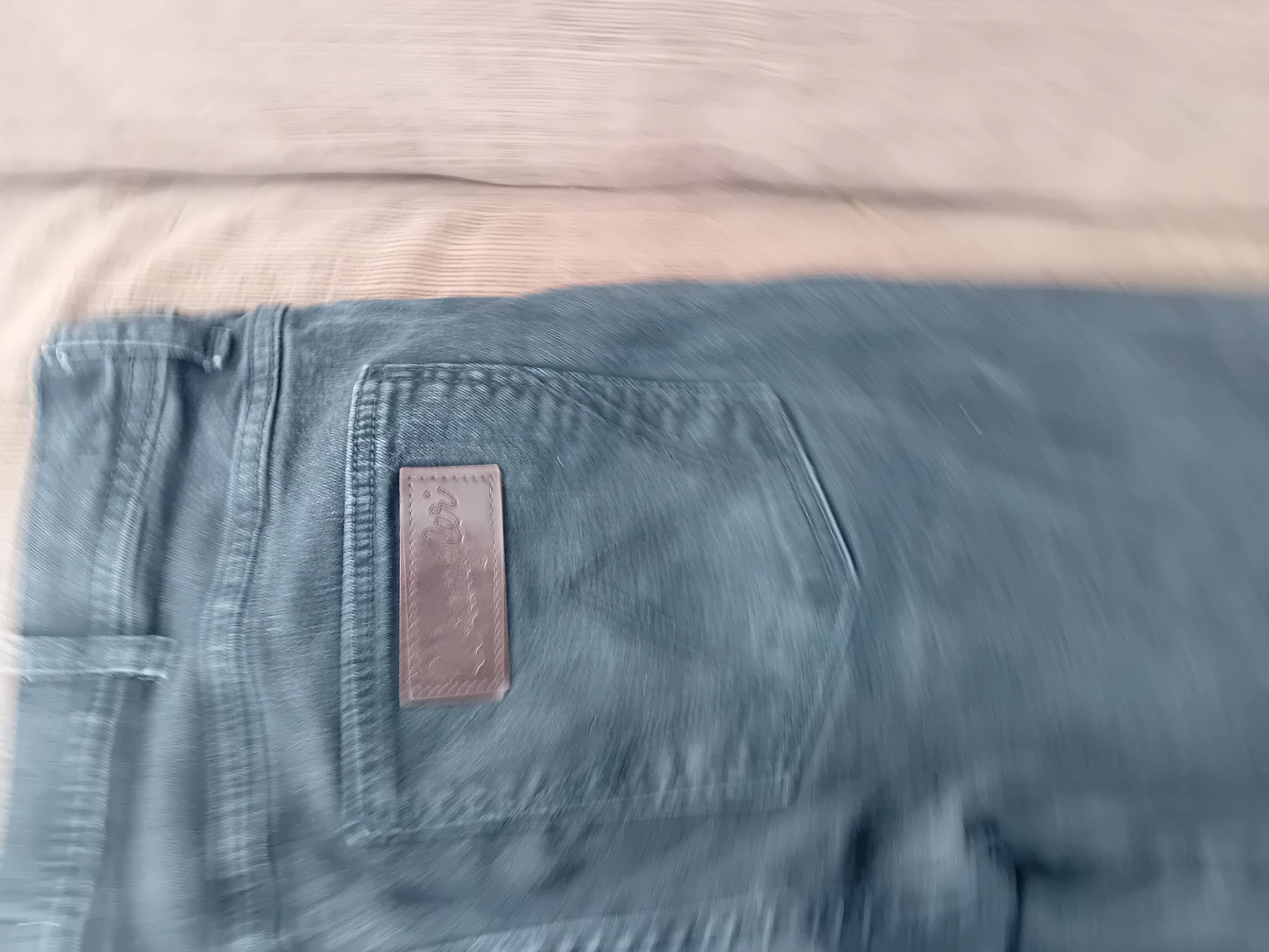 Lee Wrangler — görsel 6/6