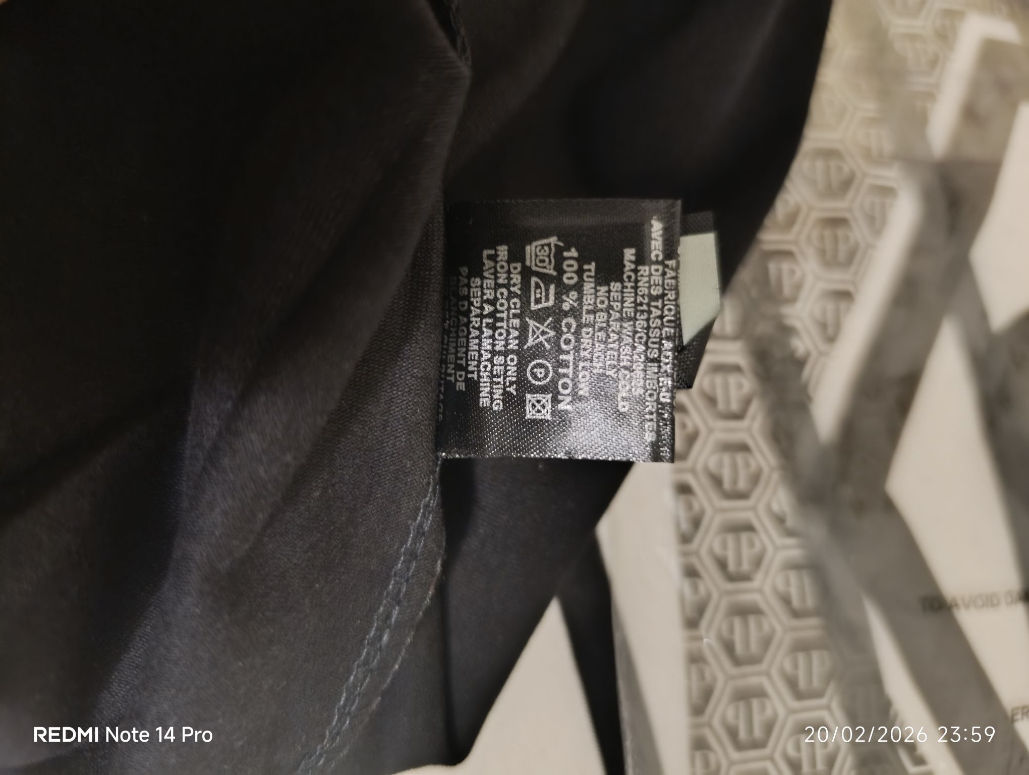 Philipp plein t-shirt 4 adet — görsel 7/7