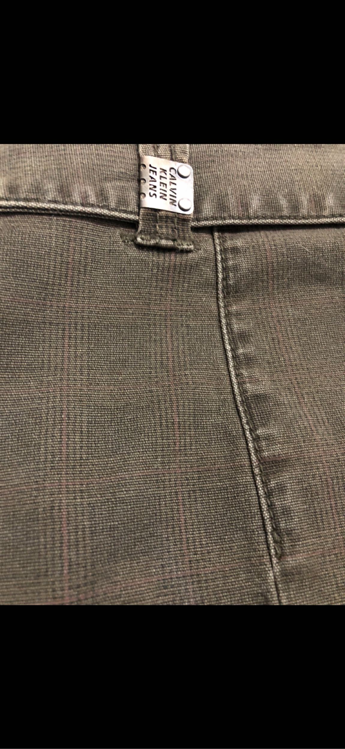 ORJİNAL YENİ CALVİN KLEİN JEANS ETEK — görsel 8/8